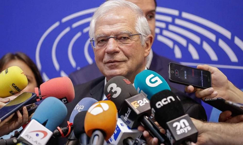 ΕΕ: "Πράσινο φως" για την επιβολή κυρώσεων στη Λευκορωσία